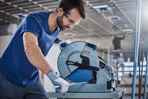 Produktbild: Bosch Accessories Expert for Steel 2608643060 Kreiss&auml;geblatt 305 x 25.4 x 2.2 mm Z&auml;hneanzahl: 60 1 St.