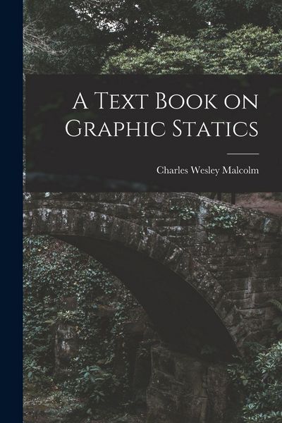 Produktbild: A Text Book on Graphic Statics