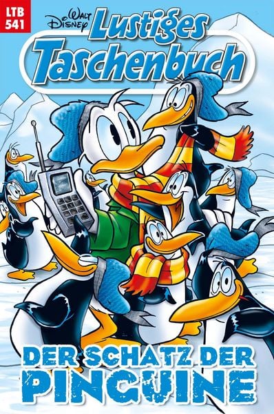Produktbild: Lustiges Taschenbuch Nr. 541
