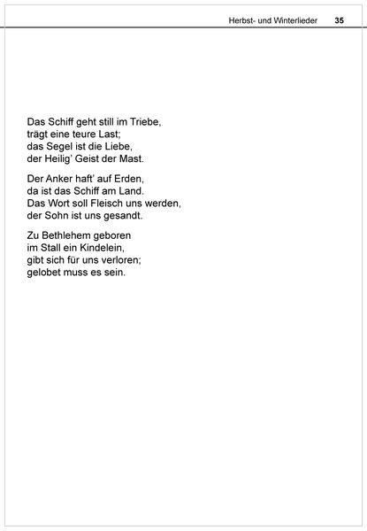 Produktbild: Die sch&ouml;nsten Herbst- und Winterlieder mit allen bekannten Weihnachtslieder - Das Liederbuch