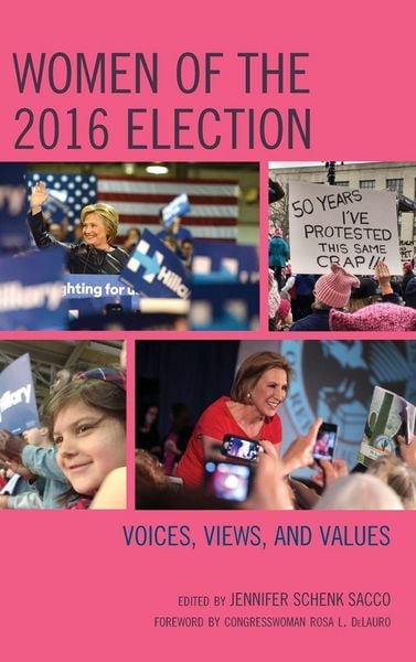 Produktbild: Women of the 2016 Election