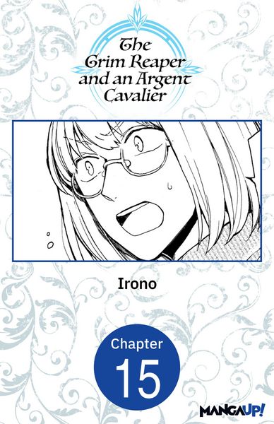 Produktbild: The Grim Reaper and an Argent Cavalier #015