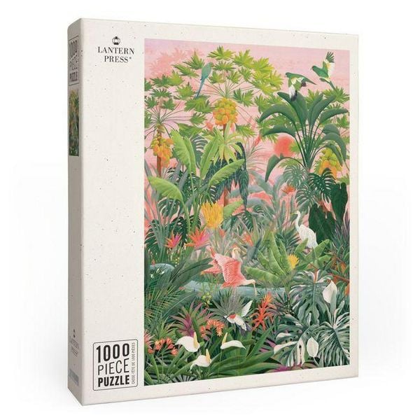 Tropical Oasis - 1000 Piece Puzzle
