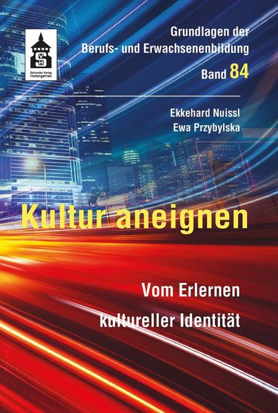 Produktbild: Kultur aneignen