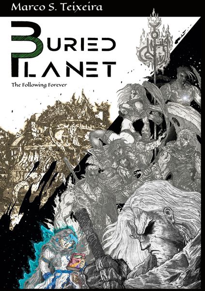 Produktbild: Buried Planet
