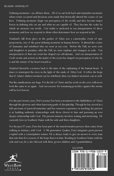 Produktbild: Redefined