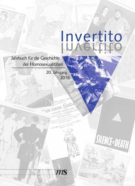 Produktbild: Invertito. Jahrbuch f&uuml;r die Geschichte der Homosexualit&auml;ten / Invertito