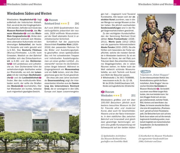 Produktbild: Reise Know-How CityTrip Wiesbaden