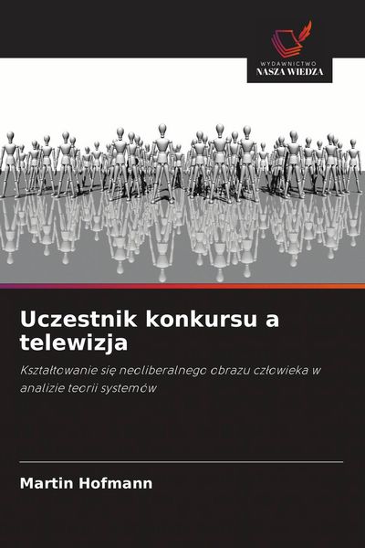 Produktbild: Uczestnik konkursu a telewizja