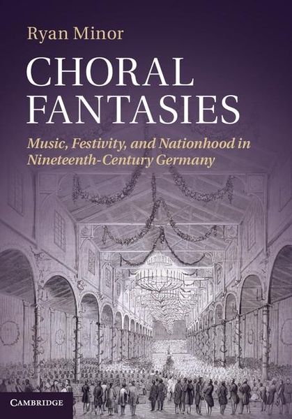 Produktbild: Choral Fantasies