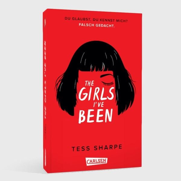 Produktbild: The Girls I've Been
