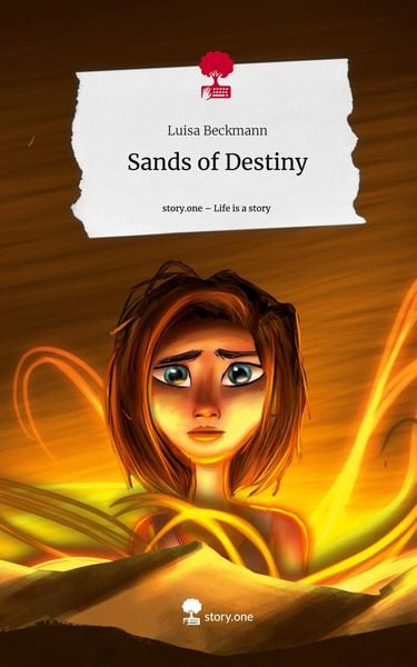 Produktbild: Sands of Destiny. Life is a Story - story.one
