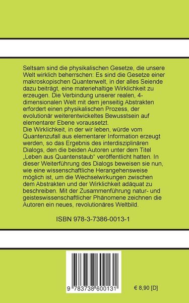 Produktbild: Quantenbewusstsein