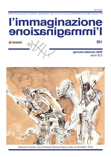Produktbild: L'immaginazione 351