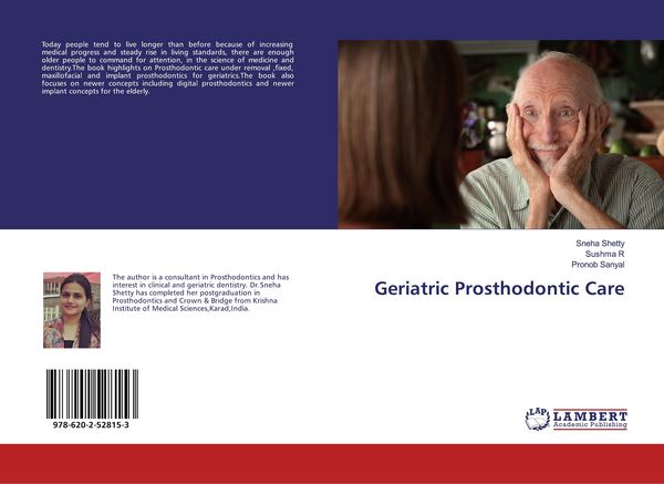 Produktbild: Geriatric Prosthodontic Care