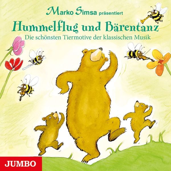 Produktbild: Hummelflug und B&auml;rentanz