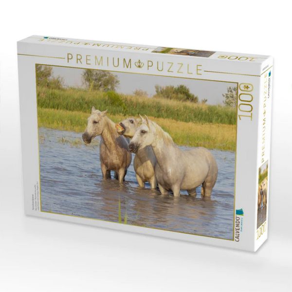 Produktbild: CALVENDO Puzzle Verschnaufpause | 1000 Teile Lege-Gr&ouml;&szlig;e 64x48cm Foto-Puzzle f&uuml;r gl&uuml;ckliche Stunden