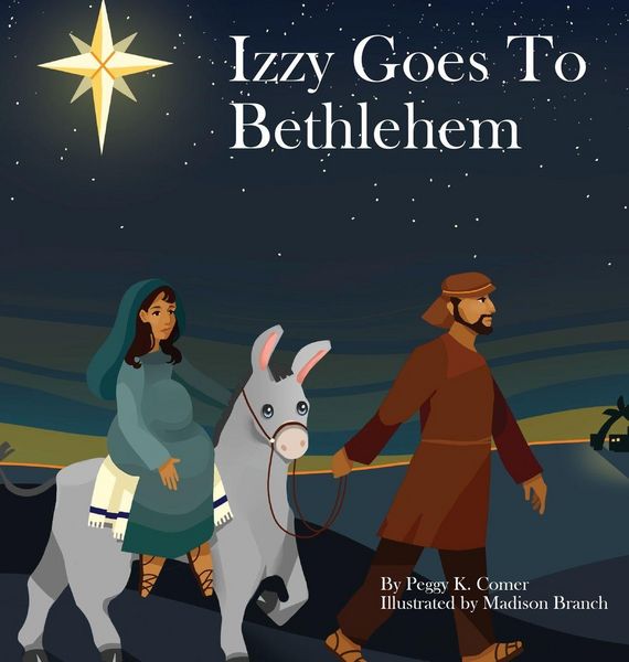 Produktbild: Izzy Goes to Bethlehem