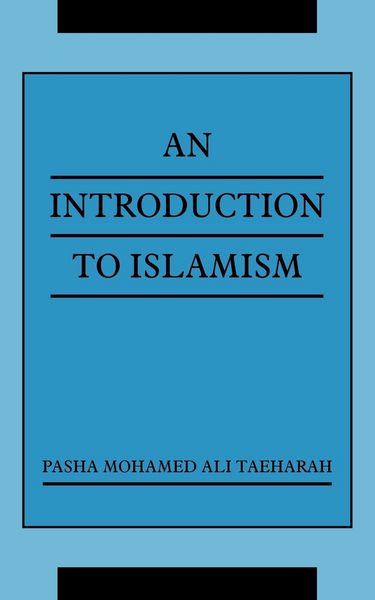 Produktbild: An Introduction To Islamism