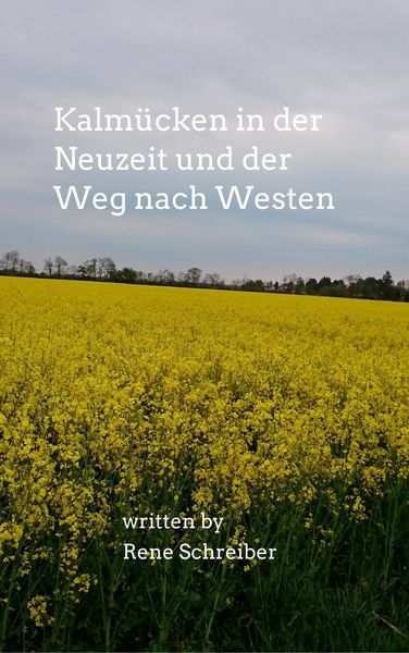Produktbild: Kalm&uuml;cken in der Neuzeit und der Weg nach Westen