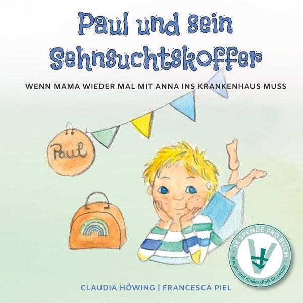 Produktbild: Paul und sein Sehnsuchtskoffer
