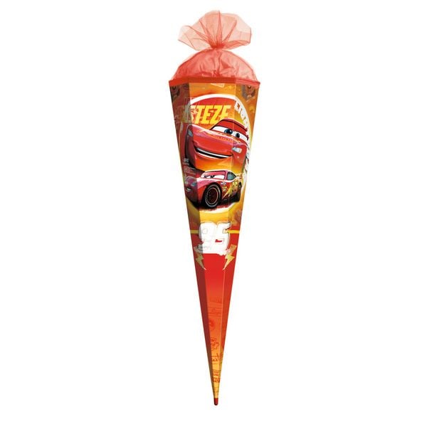 Produktbild: Lizenz-Schult&uuml;te, Disney Pixar Cars, 85cm, Folie