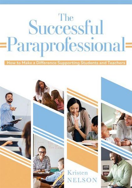 Produktbild: The Successful Paraprofessional