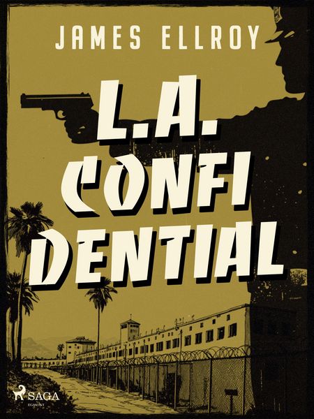 Produktbild: L.A. Confidential (Strikt vertrouwelijk)