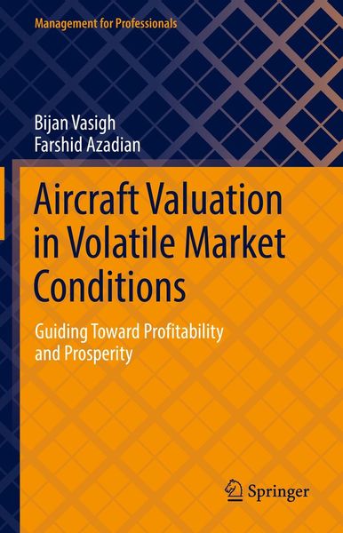 Produktbild: Aircraft Valuation in Volatile Market Conditions