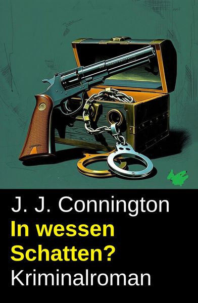 Produktbild: In wessen Schatten? Kriminalroman