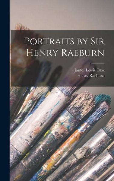 Produktbild: Portraits by Sir Henry Raeburn