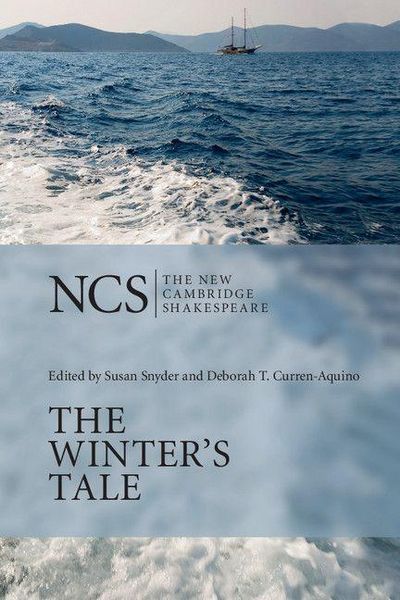 Produktbild: The Winter's Tale