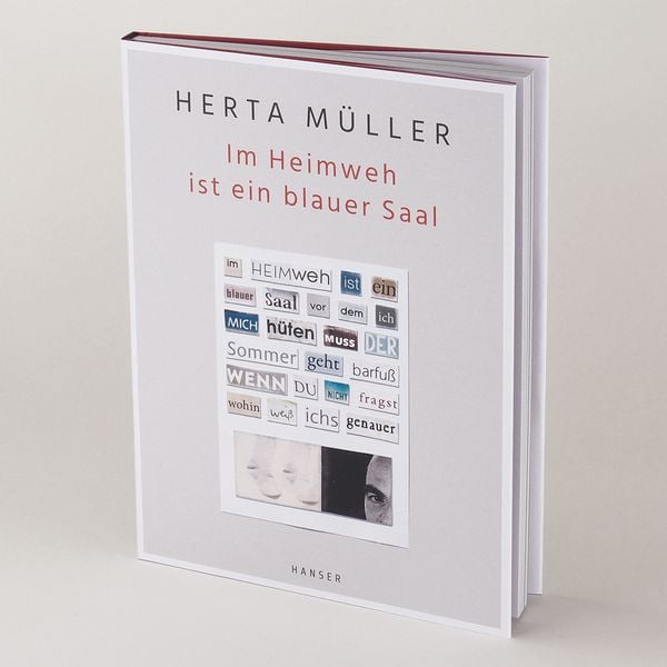 Produktbild: Im Heimweh ist ein blauer Saal