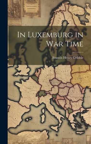 Produktbild: In Luxemburg in War Time
