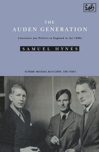 Produktbild: The Auden Generation