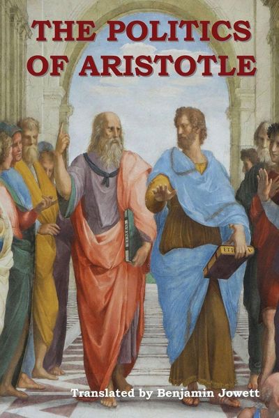 Produktbild: The Politics of Aristotle