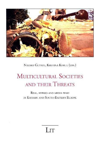 Produktbild: Multicultural Societies and their Threats