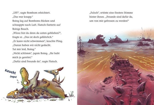 Produktbild: T-Rex World (Erstlesebuch, Bd. 1)