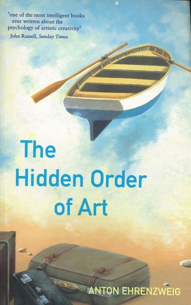 Produktbild: The Hidden Order Of Art