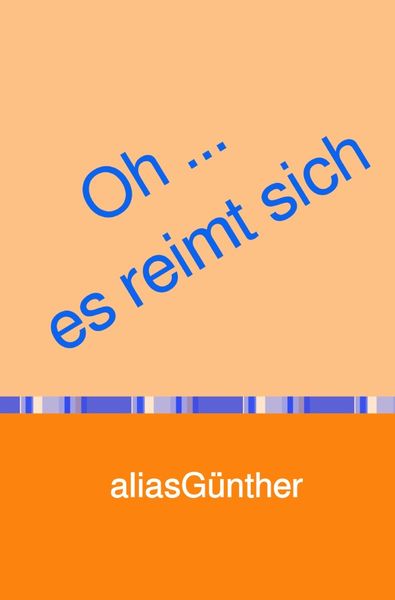 Produktbild: Oh ... es reimt sich
