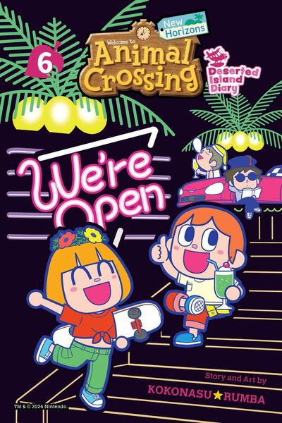 Produktbild: Animal Crossing: New Horizons, Vol. 6