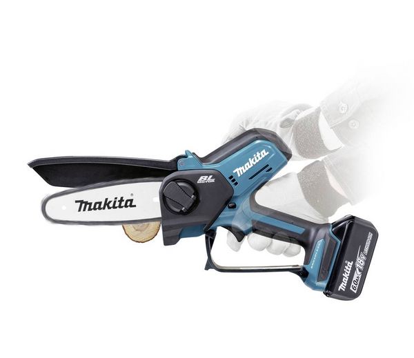 Produktbild: Makita DUC150Z Akku Akku-Kettens&auml;ge Schwertl&auml;nge 150mm