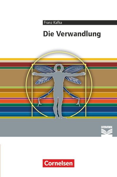 Die Verwandlung, Taschenbuch von Franz Kafka,Thomas Mayerhofer,Daniela A. Frickel, Cornelsen Verlag