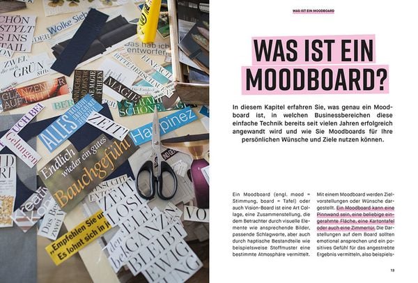 Produktbild: Moodboards
