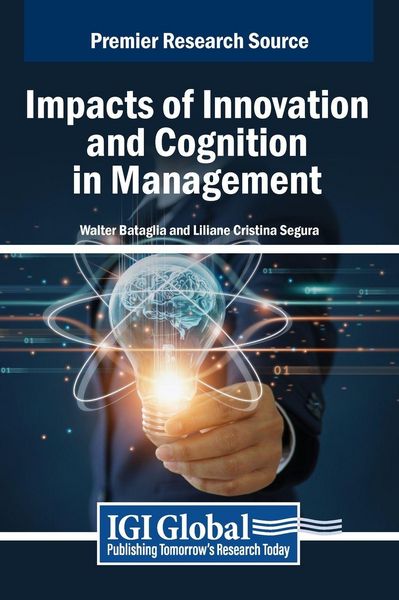 Produktbild: Impacts of Innovation and Cognition in Management