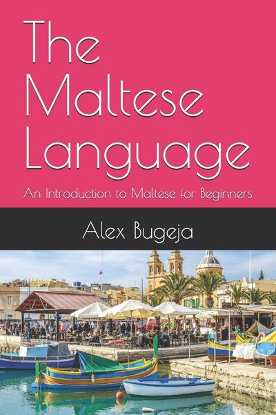 Produktbild: The Maltese Language