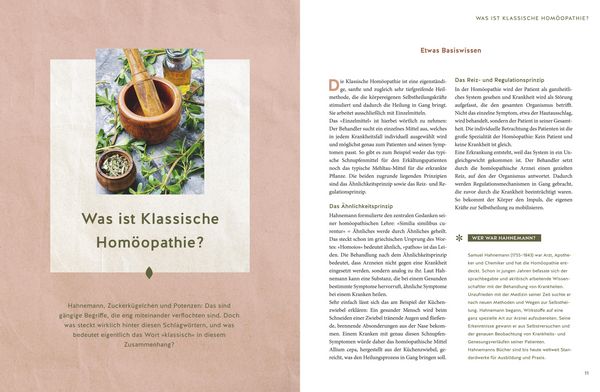 Produktbild: Naturgesunde Pflanzen durch Hom&ouml;opathie