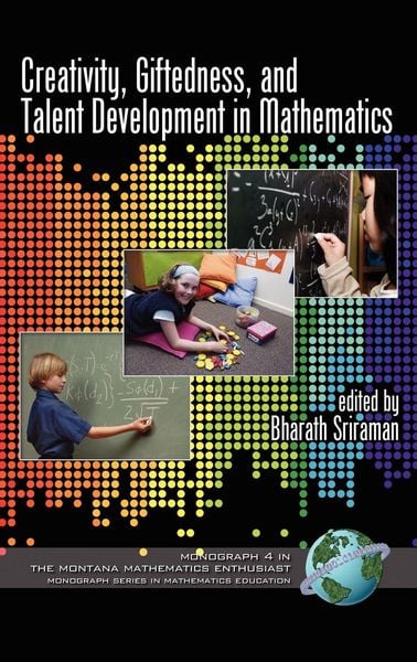 Produktbild: Creativity, Giftedness, and Talent Development in Mathematics (Hc)