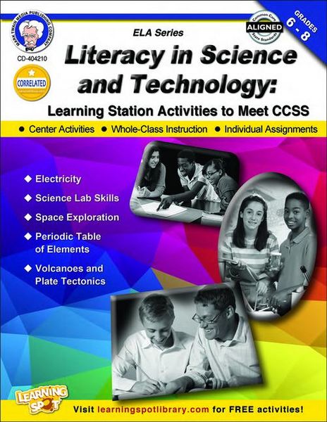Produktbild: Literacy in Science and Technology