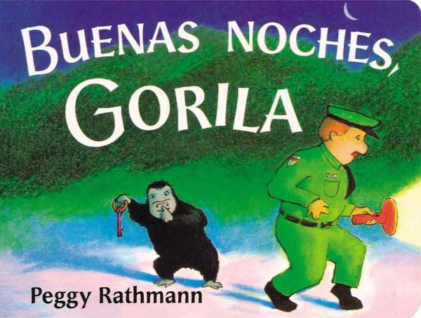 Produktbild: Buenas Noches, Gorila